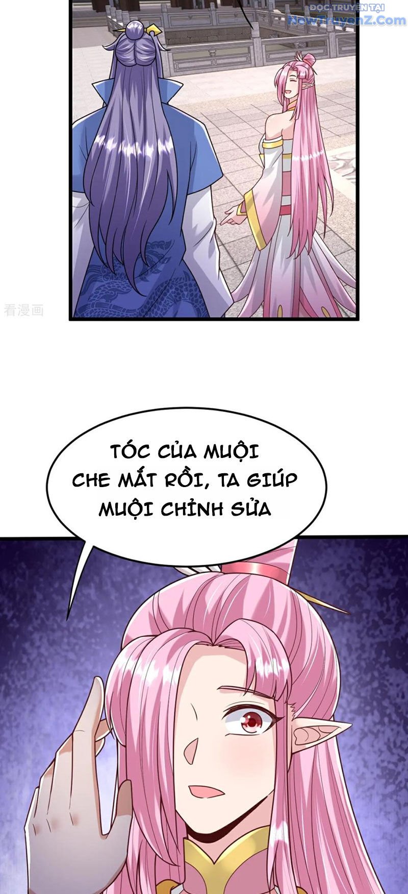 Chí Tôn Hoàn Mỹ Chapter 73 - Trang 2