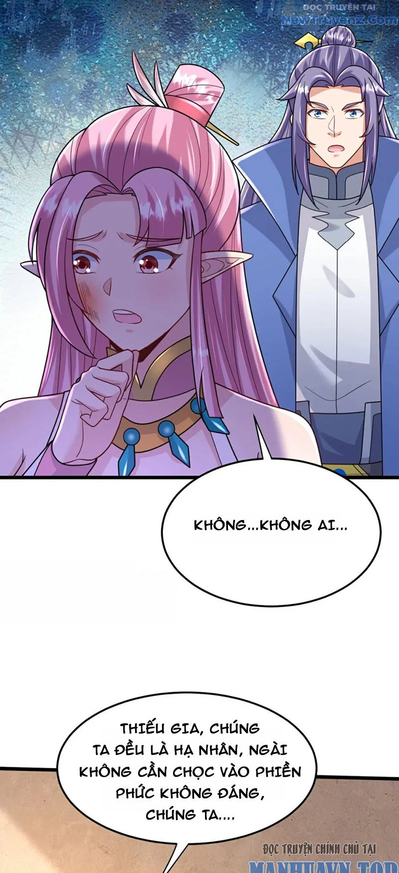 Chí Tôn Hoàn Mỹ Chapter 73 - Trang 2