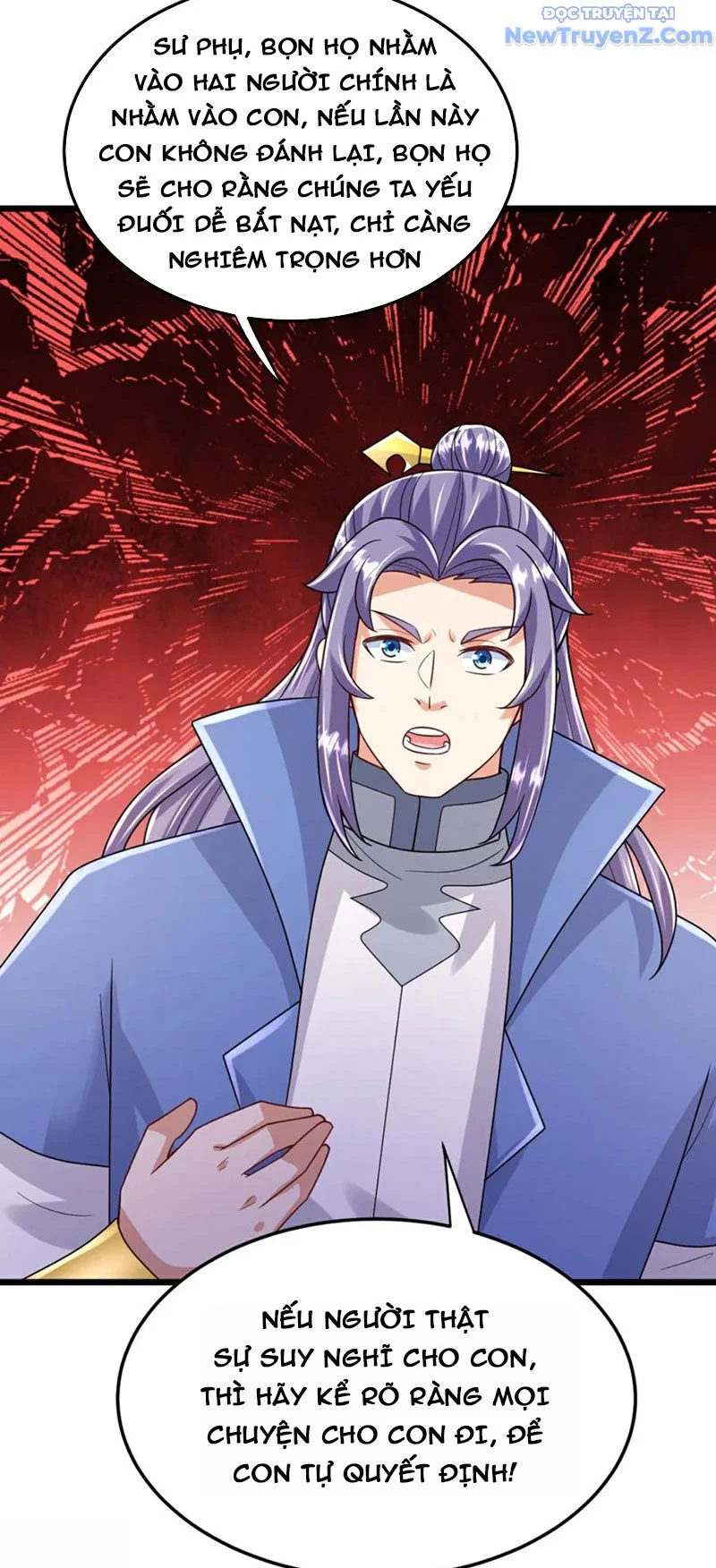 Chí Tôn Hoàn Mỹ Chapter 73 - Trang 2