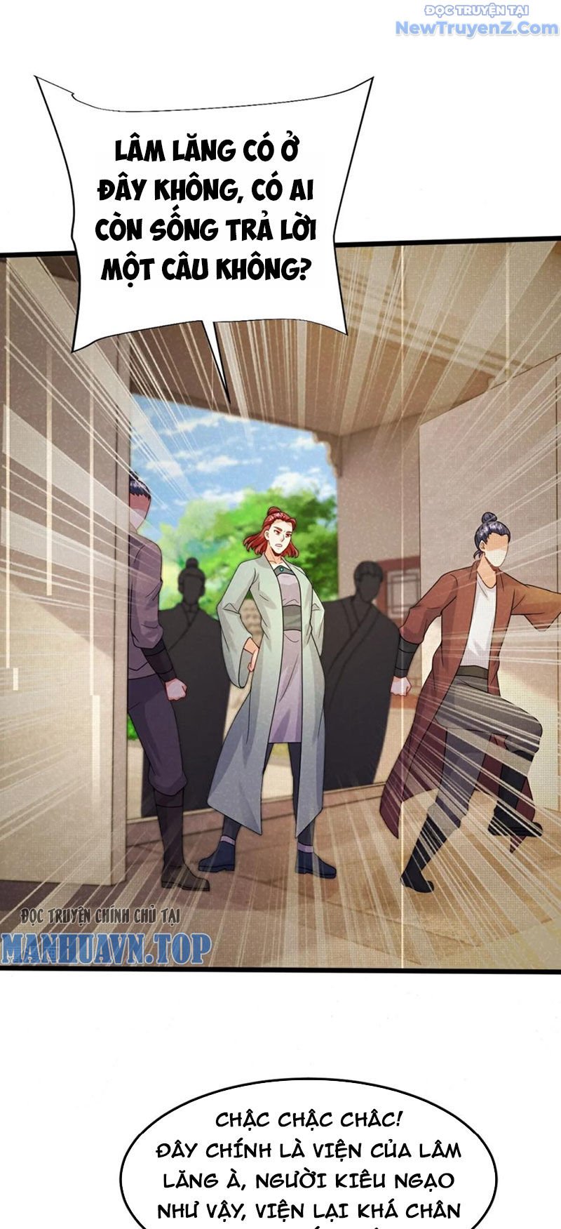 Chí Tôn Hoàn Mỹ Chapter 73 - Trang 2