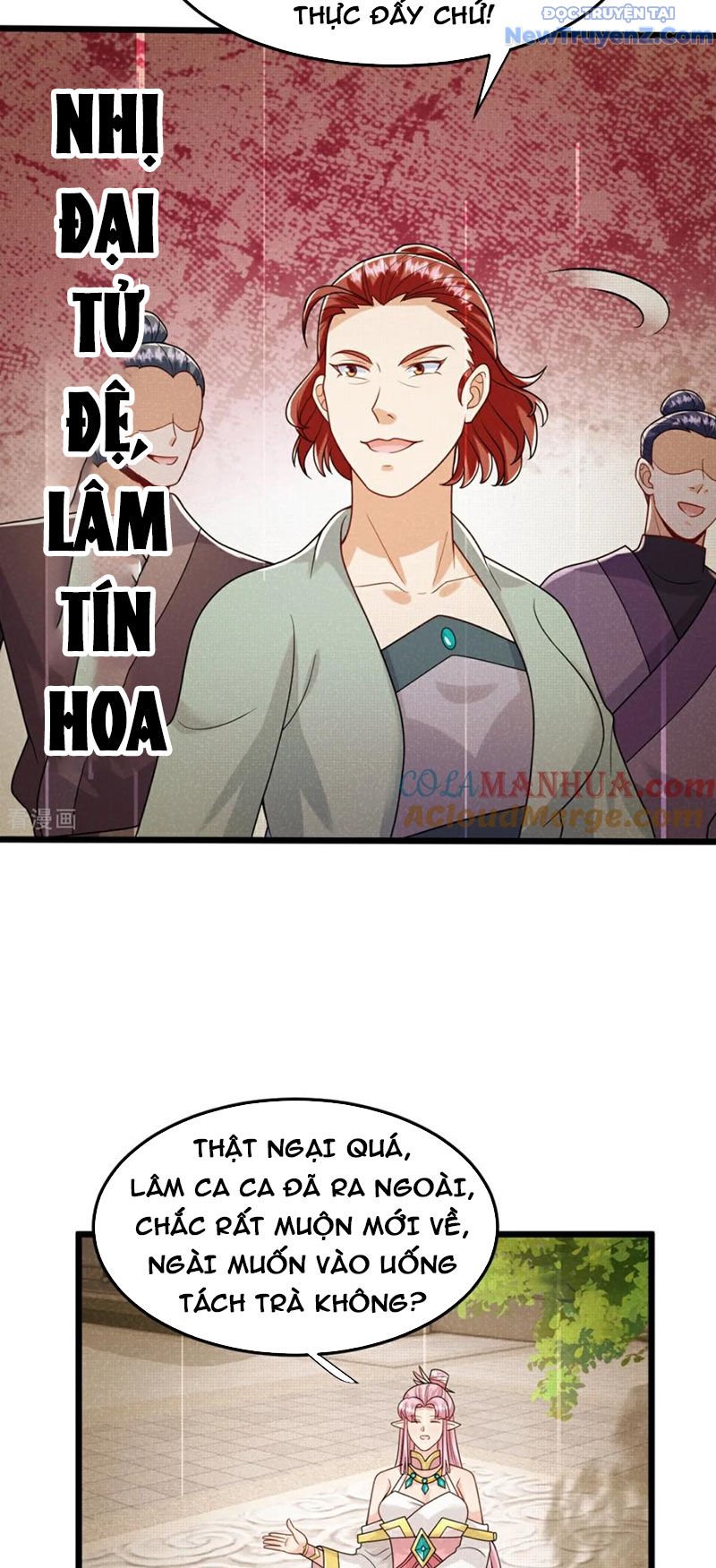 Chí Tôn Hoàn Mỹ Chapter 73 - Trang 2
