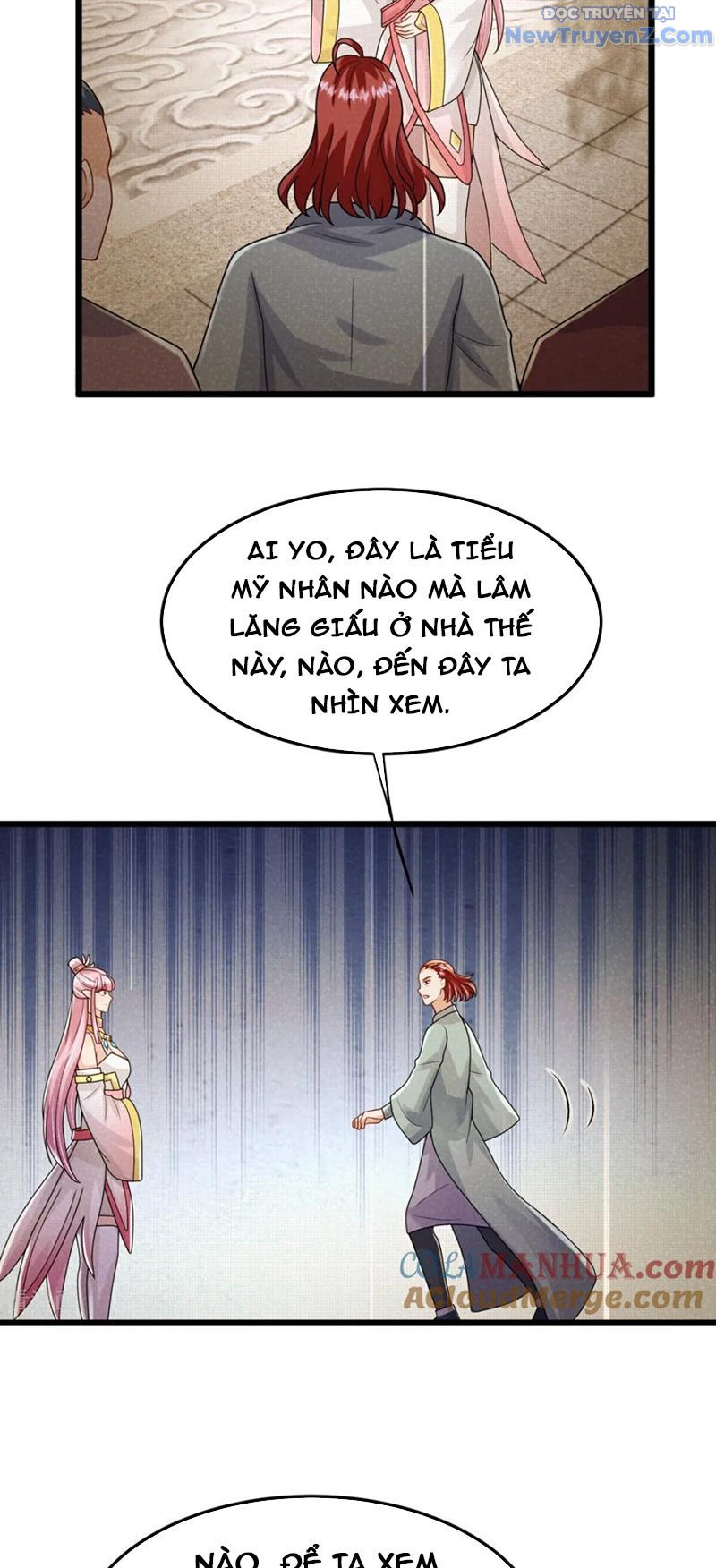Chí Tôn Hoàn Mỹ Chapter 73 - Trang 2