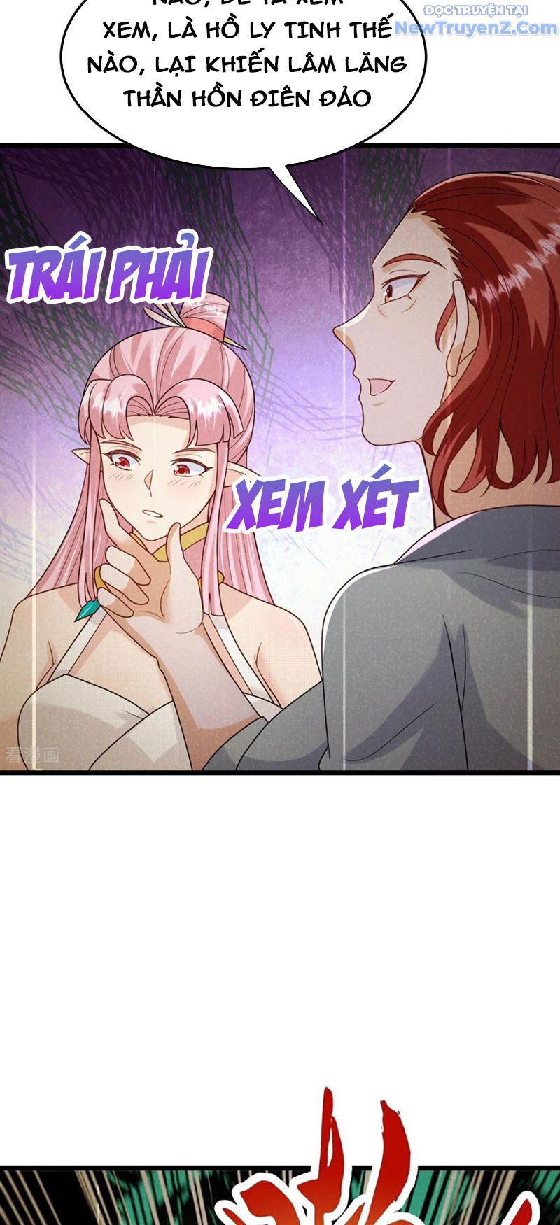 Chí Tôn Hoàn Mỹ Chapter 73 - Trang 2
