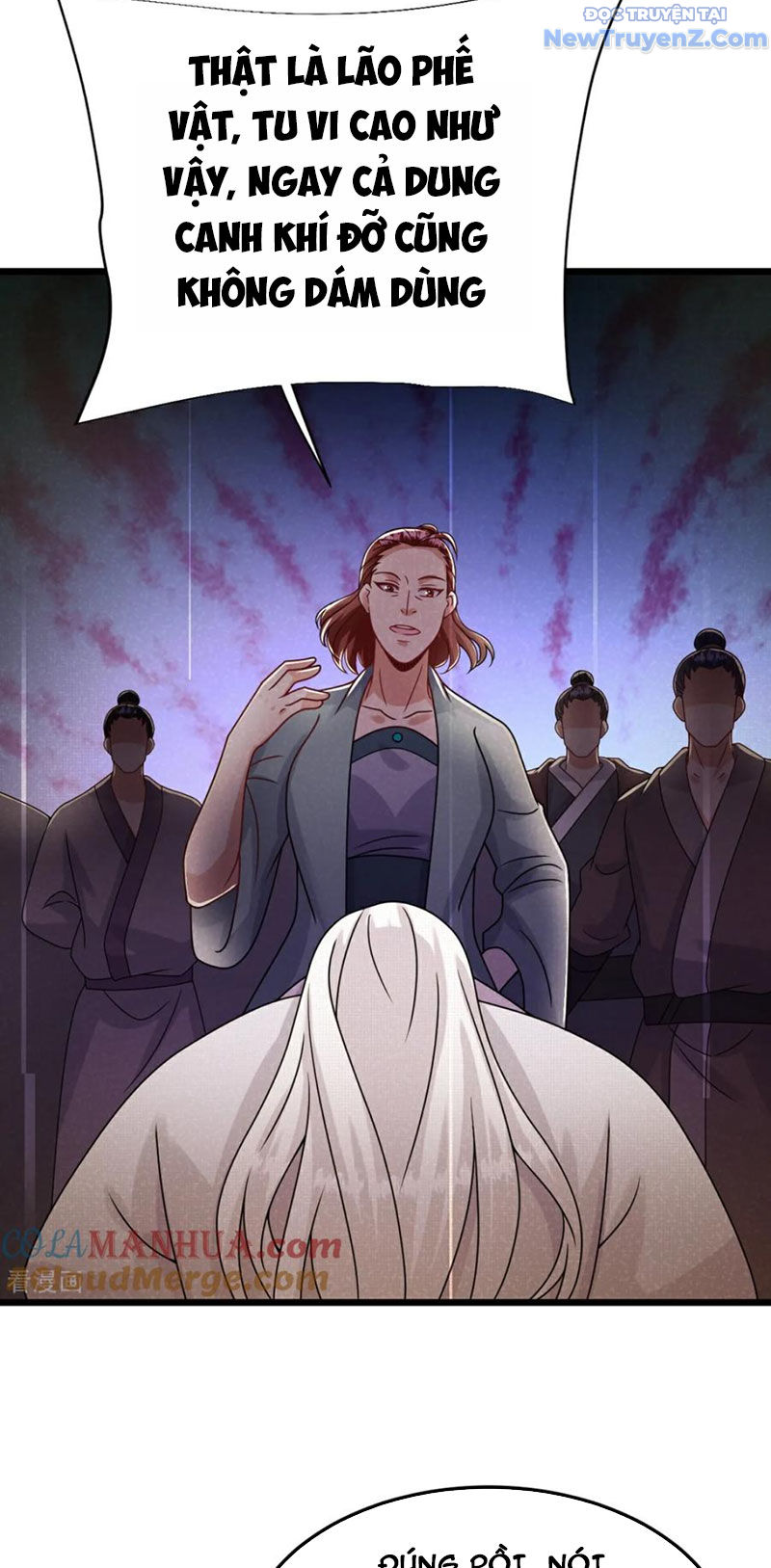 Chí Tôn Hoàn Mỹ Chapter 74 - Trang 2