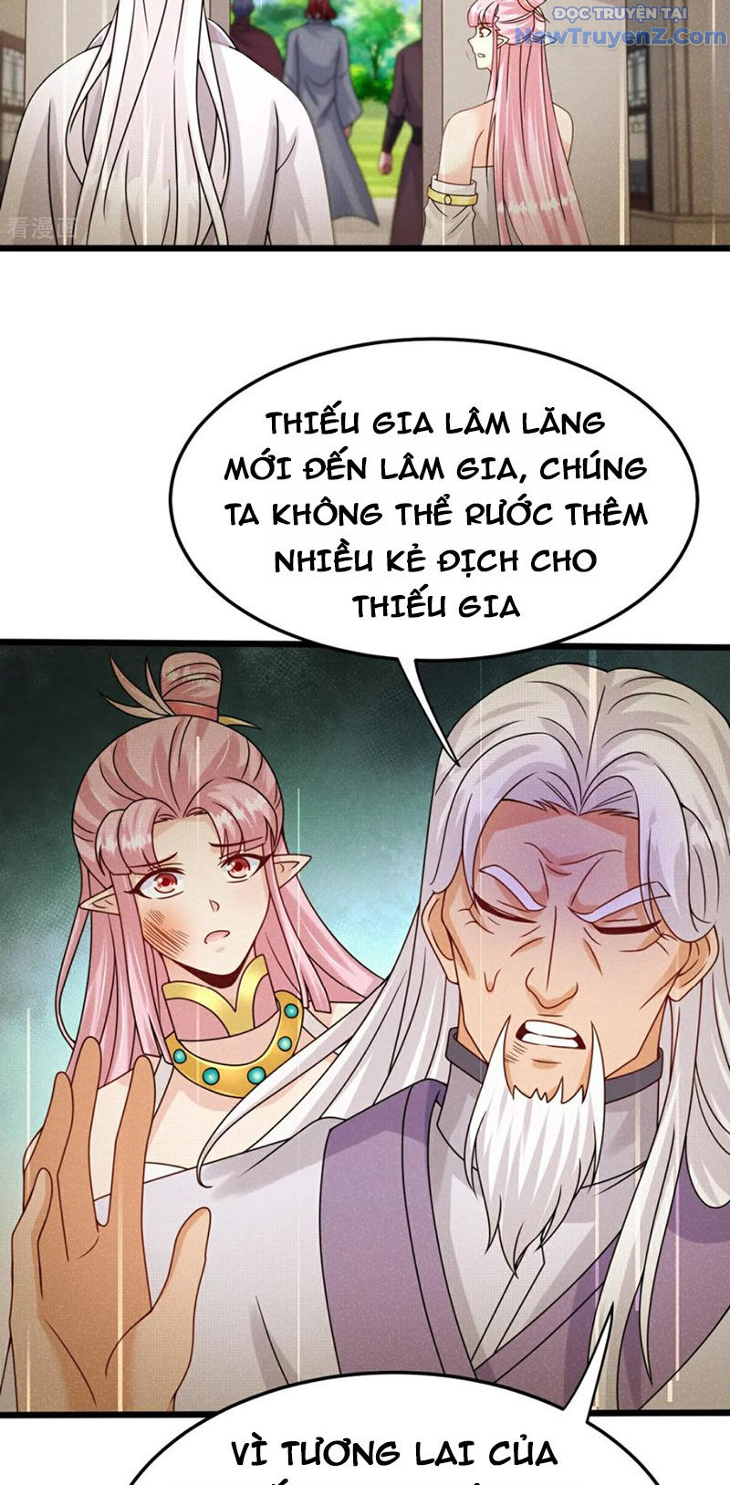Chí Tôn Hoàn Mỹ Chapter 74 - Trang 2