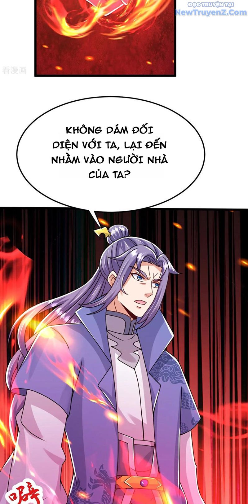 Chí Tôn Hoàn Mỹ Chapter 74 - Trang 2
