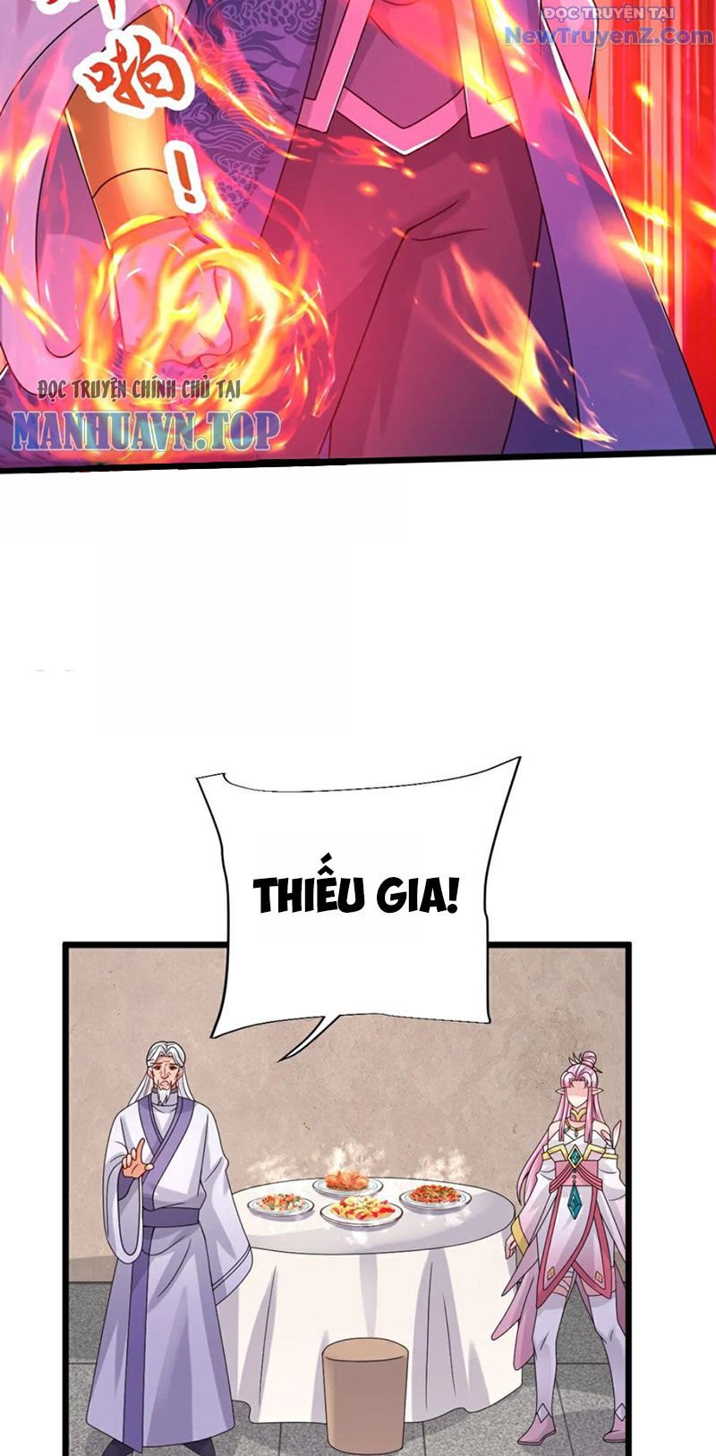 Chí Tôn Hoàn Mỹ Chapter 74 - Trang 2