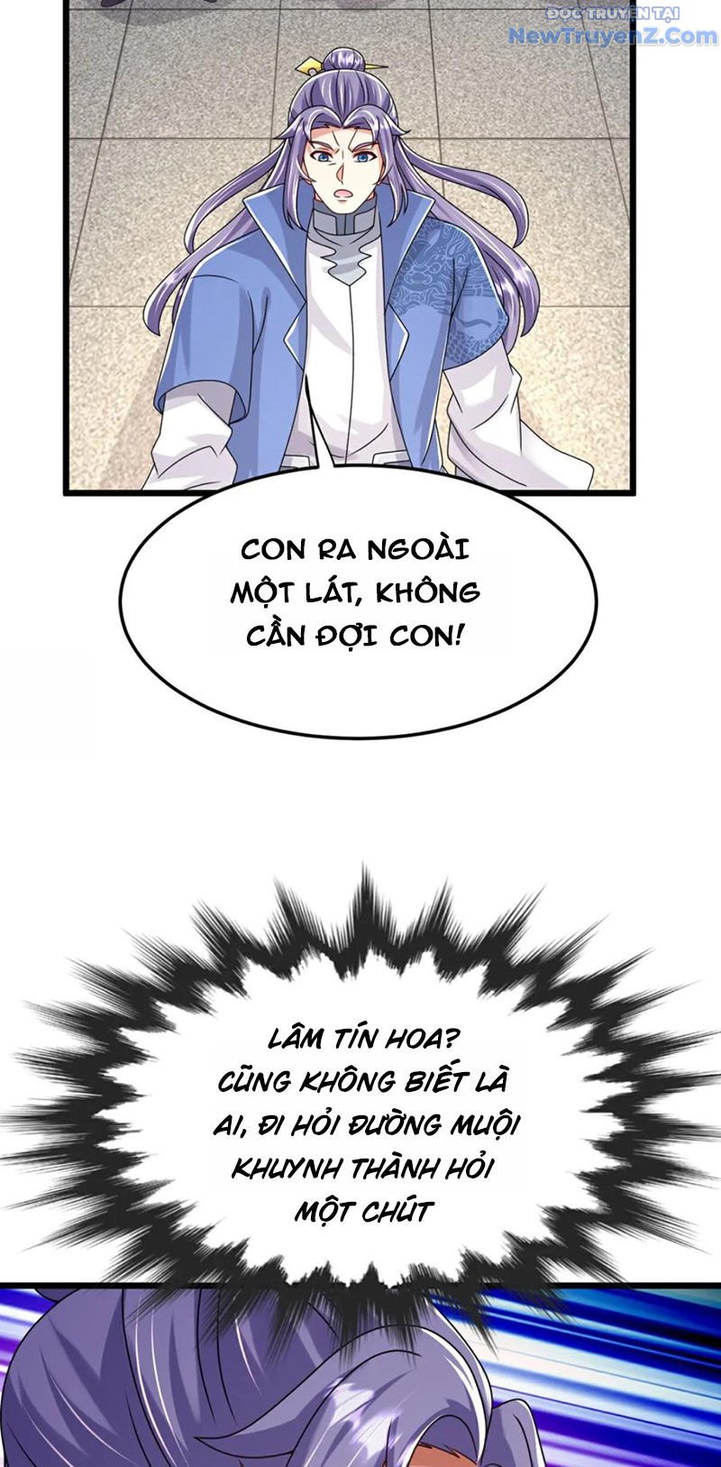 Chí Tôn Hoàn Mỹ Chapter 74 - Trang 2