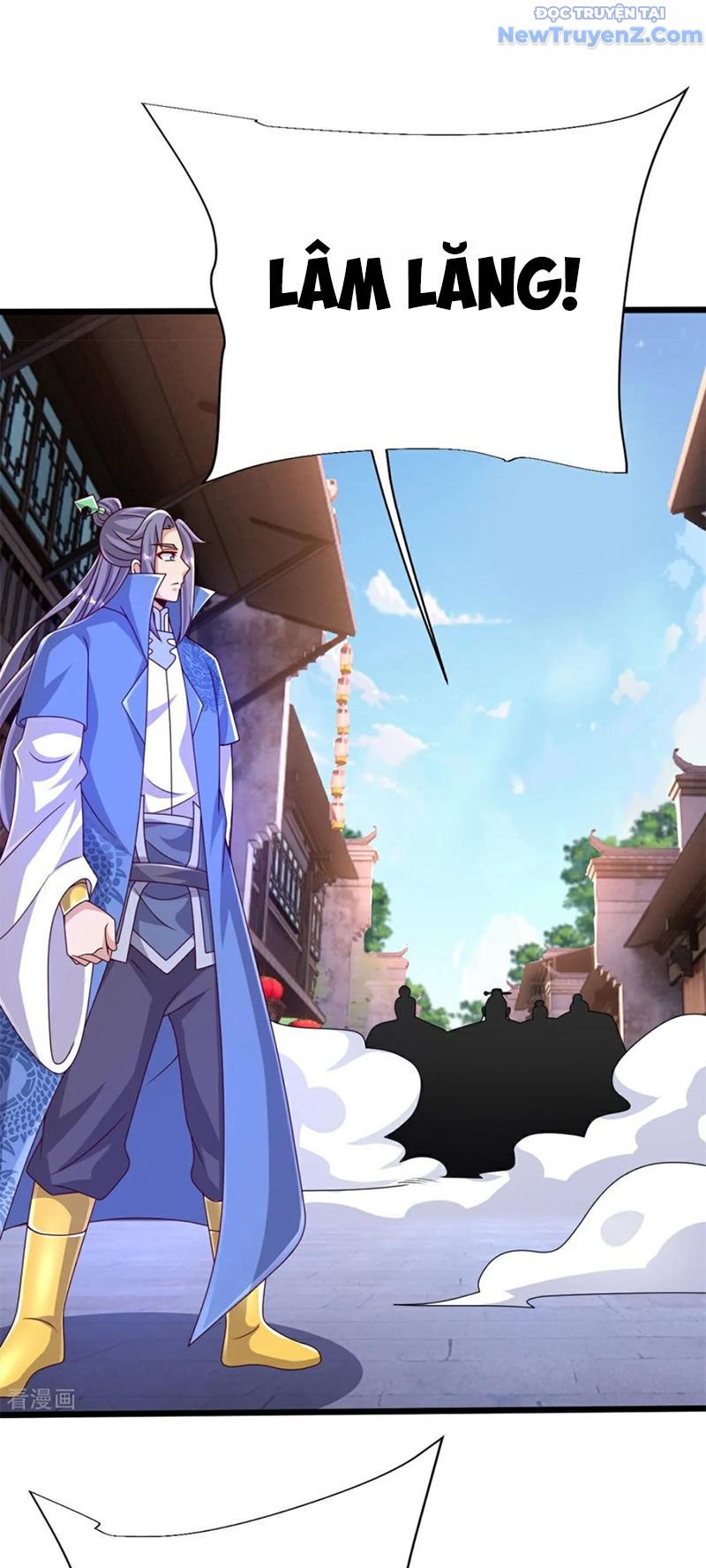 Chí Tôn Hoàn Mỹ Chapter 74 - Trang 2