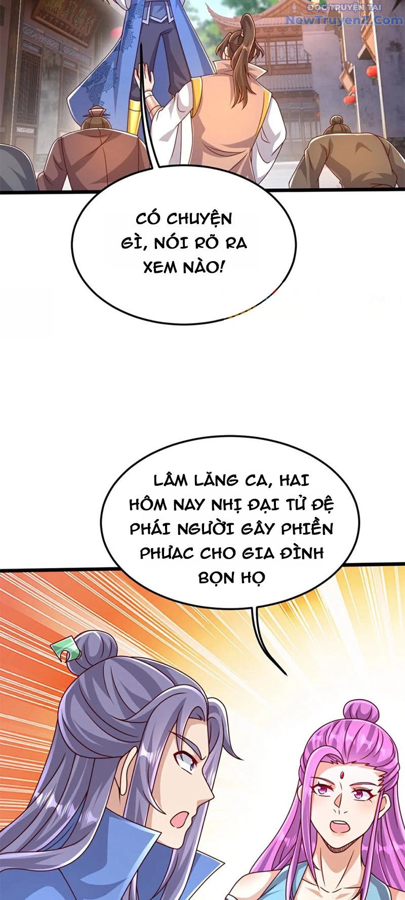 Chí Tôn Hoàn Mỹ Chapter 74 - Trang 2