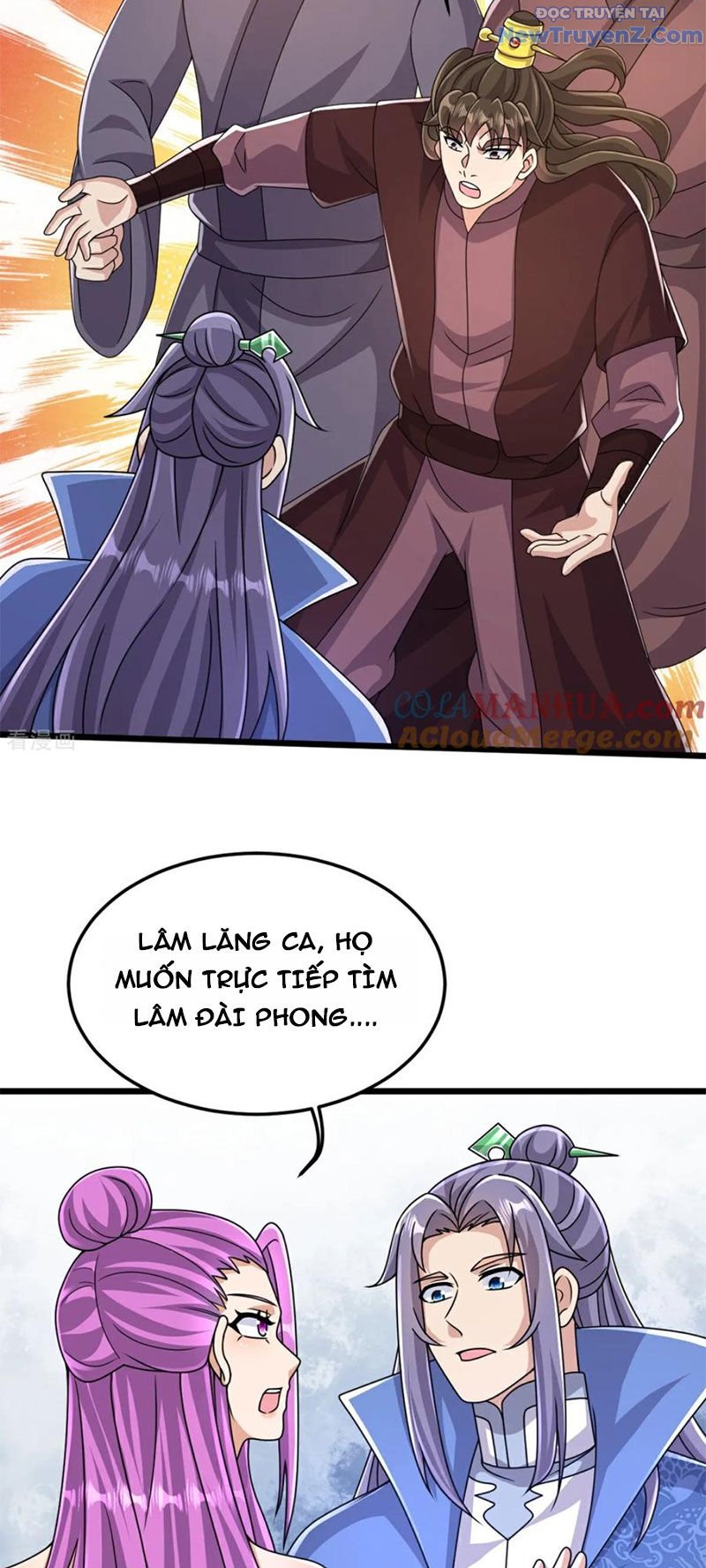 Chí Tôn Hoàn Mỹ Chapter 74 - Trang 2