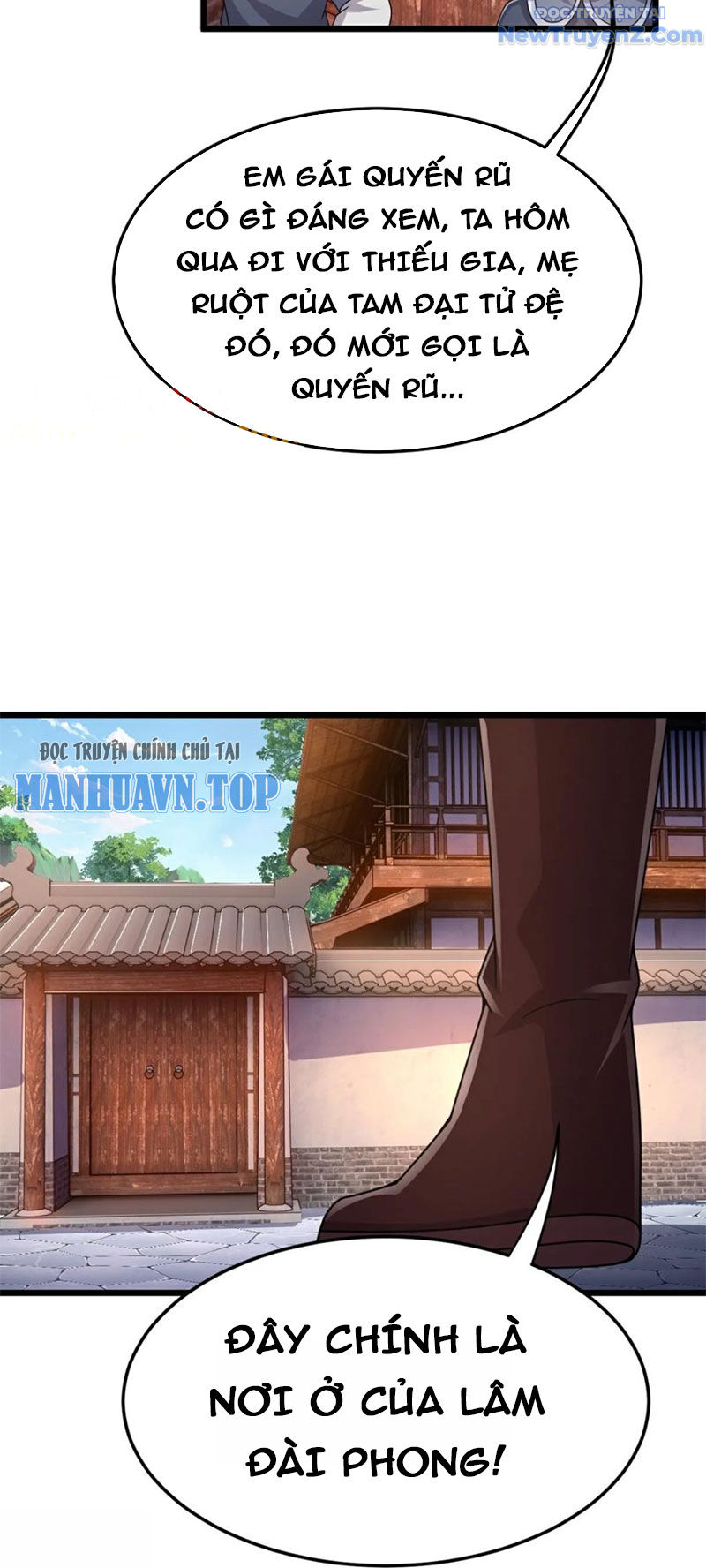 Chí Tôn Hoàn Mỹ Chapter 74 - Trang 2