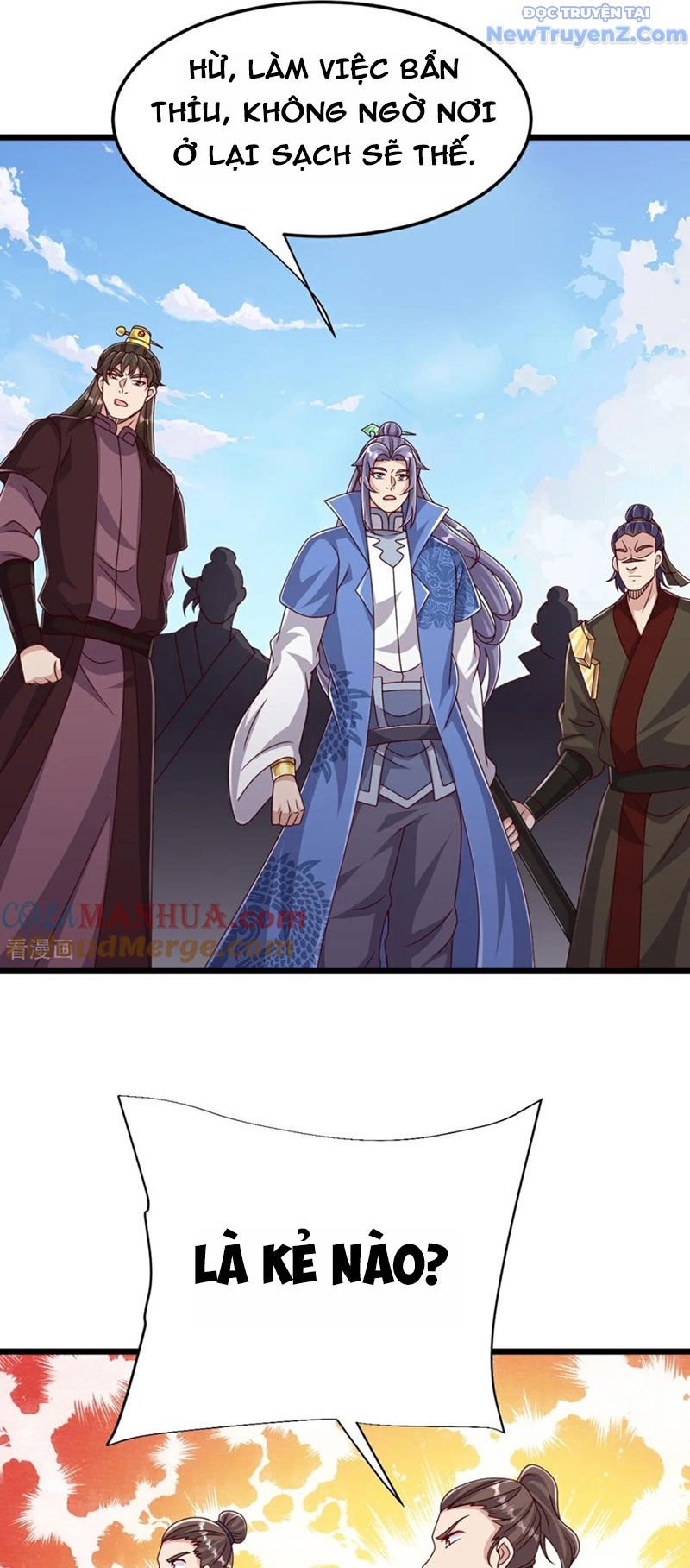 Chí Tôn Hoàn Mỹ Chapter 74 - Trang 2