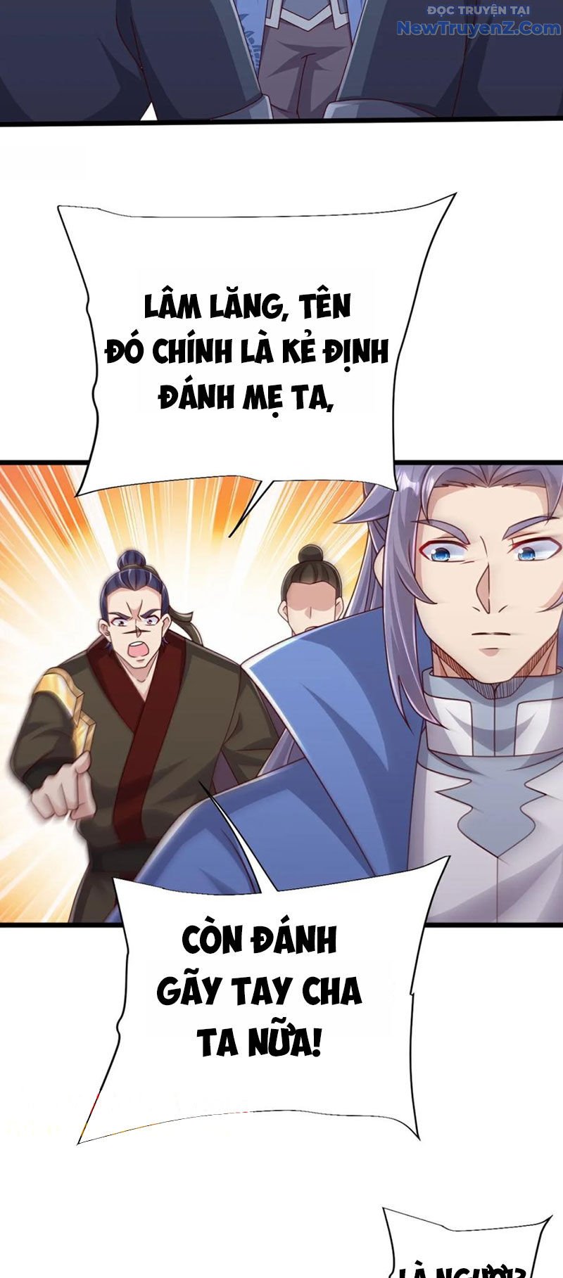 Chí Tôn Hoàn Mỹ Chapter 74 - Trang 2