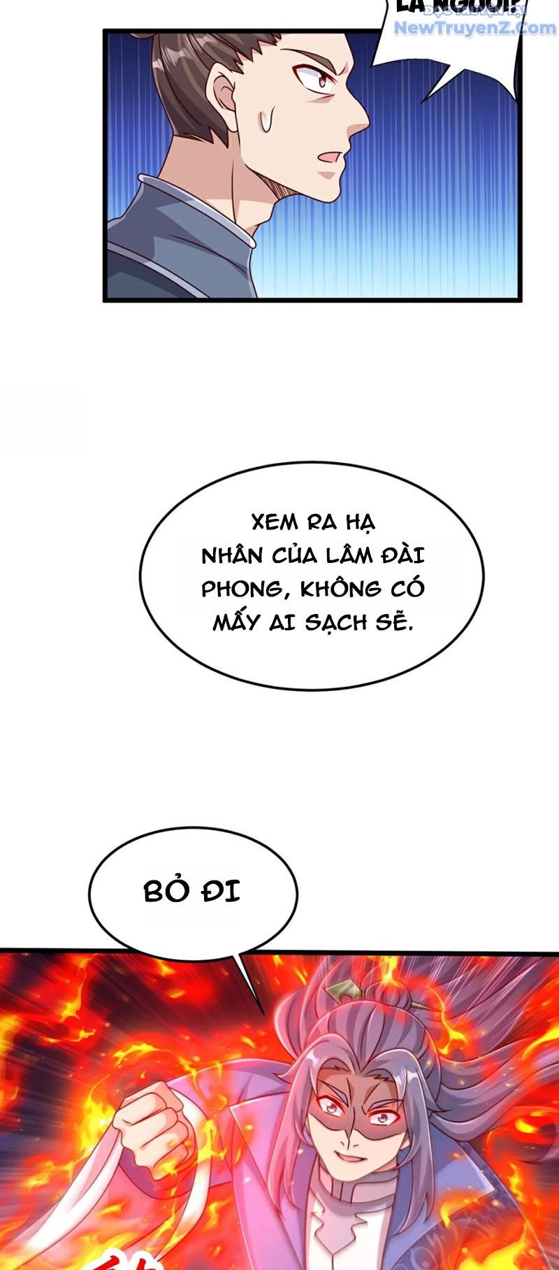 Chí Tôn Hoàn Mỹ Chapter 74 - Trang 2
