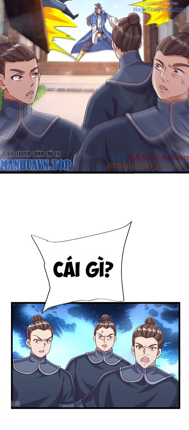 Chí Tôn Hoàn Mỹ Chapter 74 - Trang 2