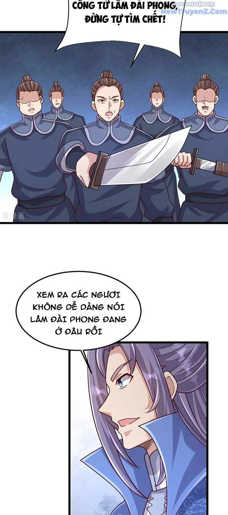 Chí Tôn Hoàn Mỹ Chapter 75 - Trang 2