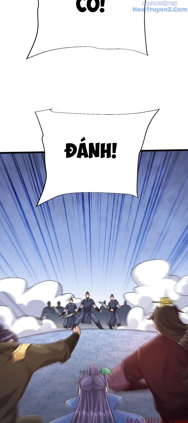 Chí Tôn Hoàn Mỹ Chapter 75 - Trang 2
