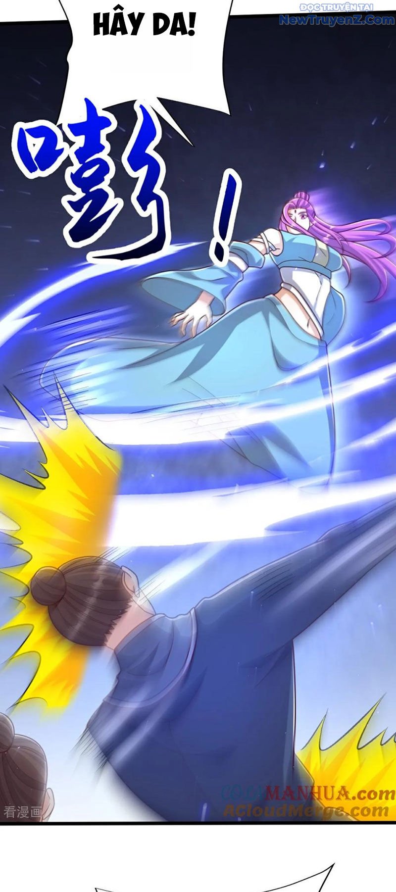 Chí Tôn Hoàn Mỹ Chapter 75 - Trang 2