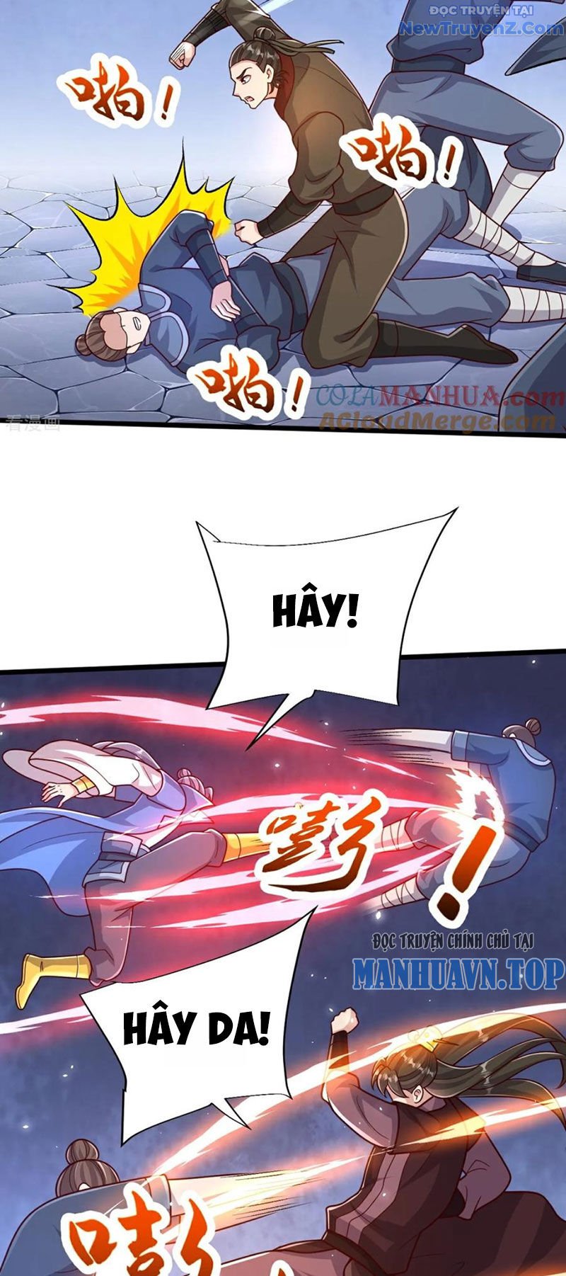 Chí Tôn Hoàn Mỹ Chapter 75 - Trang 2