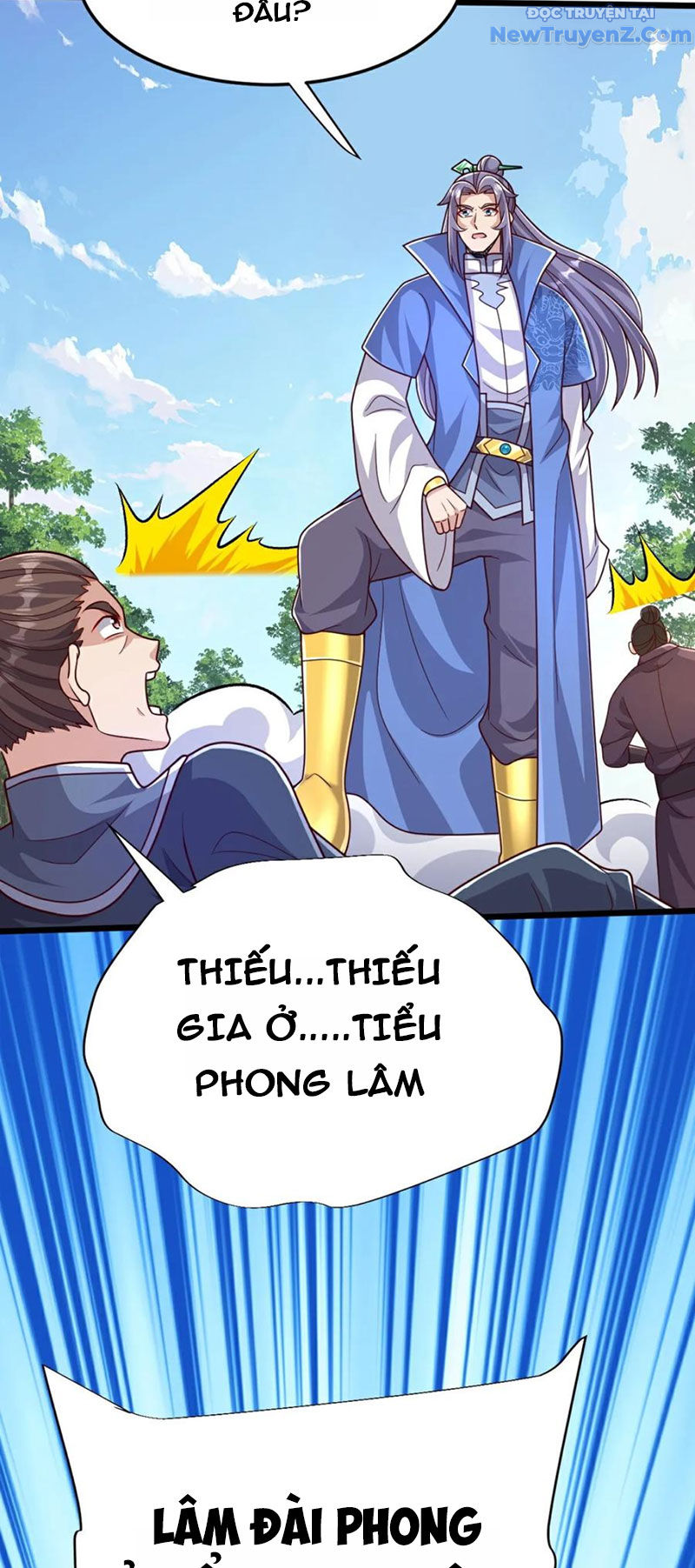 Chí Tôn Hoàn Mỹ Chapter 75 - Trang 2