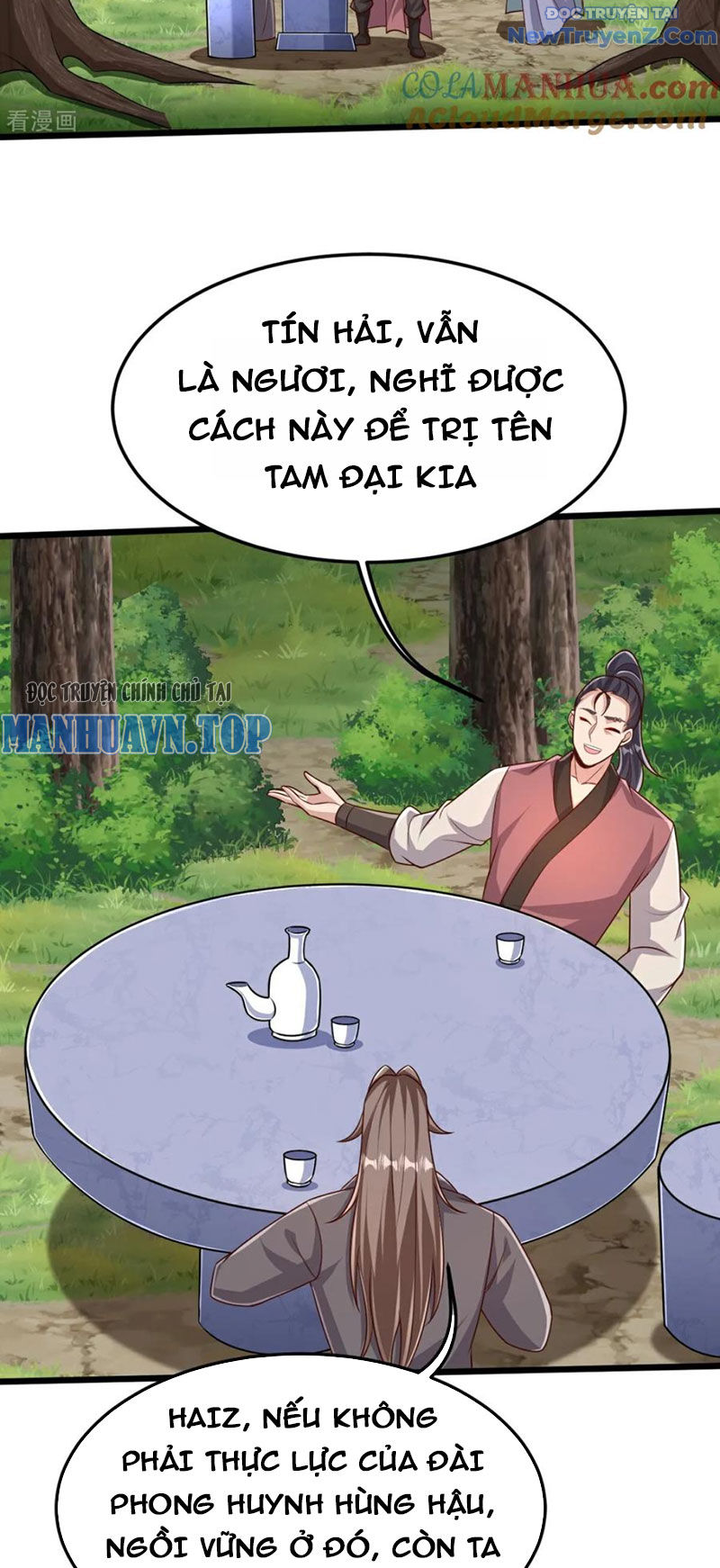 Chí Tôn Hoàn Mỹ Chapter 75 - Trang 2