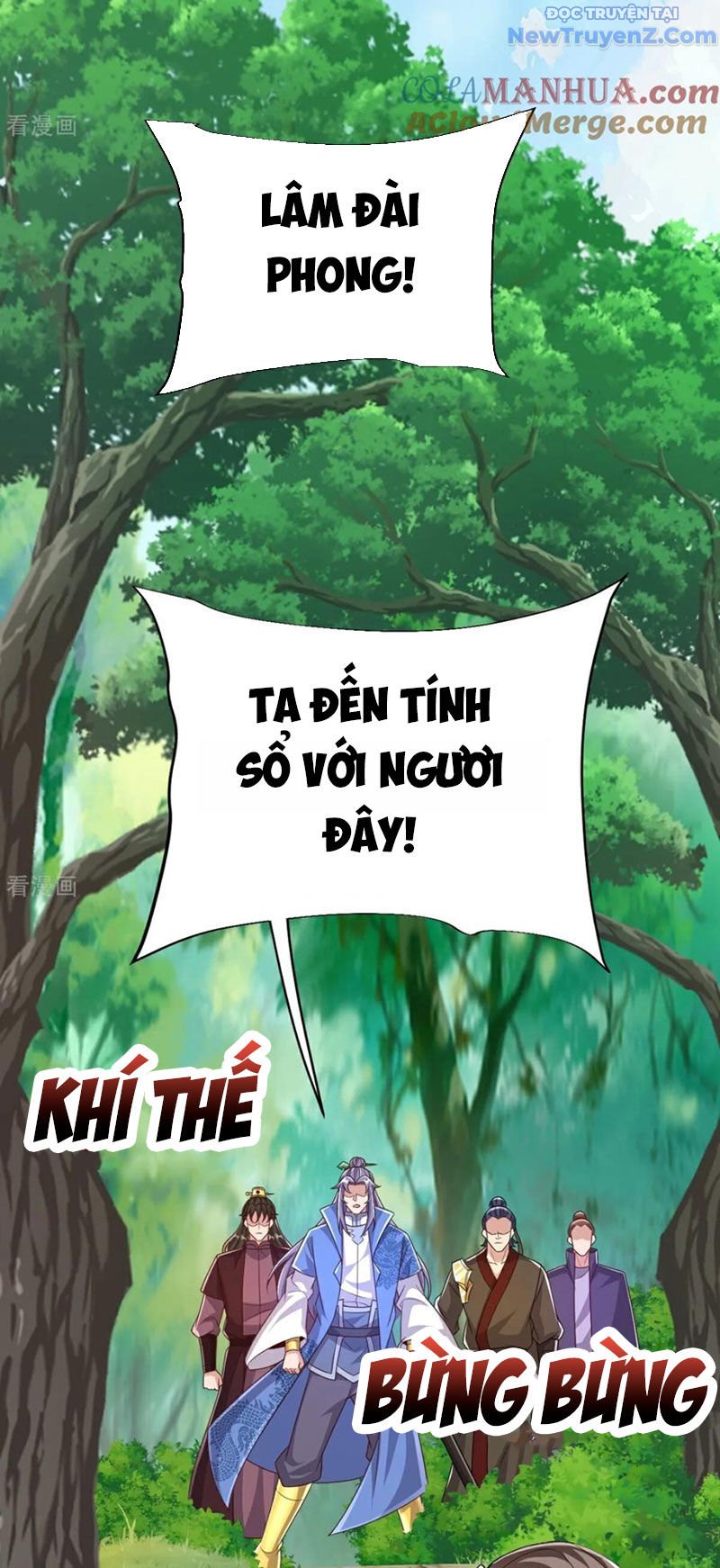Chí Tôn Hoàn Mỹ Chapter 75 - Trang 2