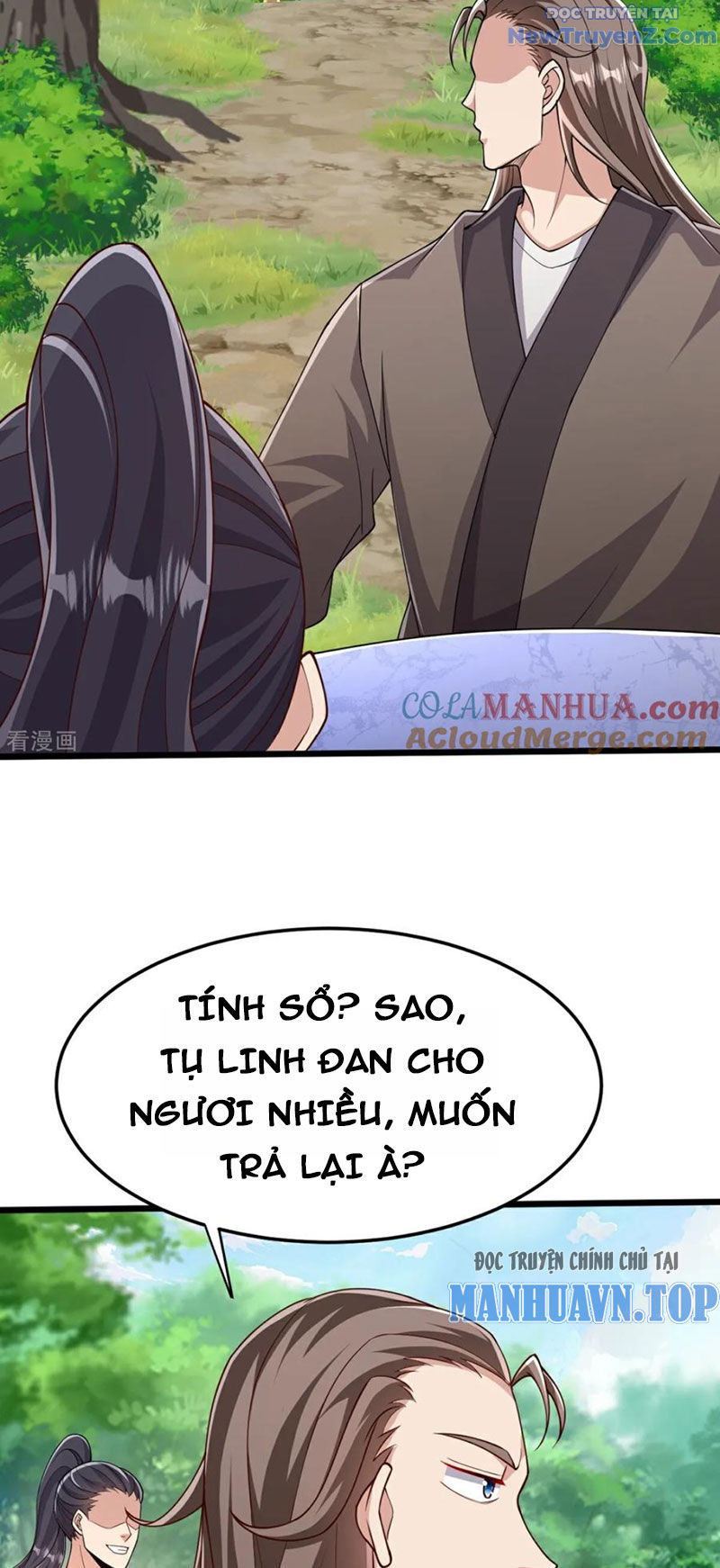Chí Tôn Hoàn Mỹ Chapter 75 - Trang 2