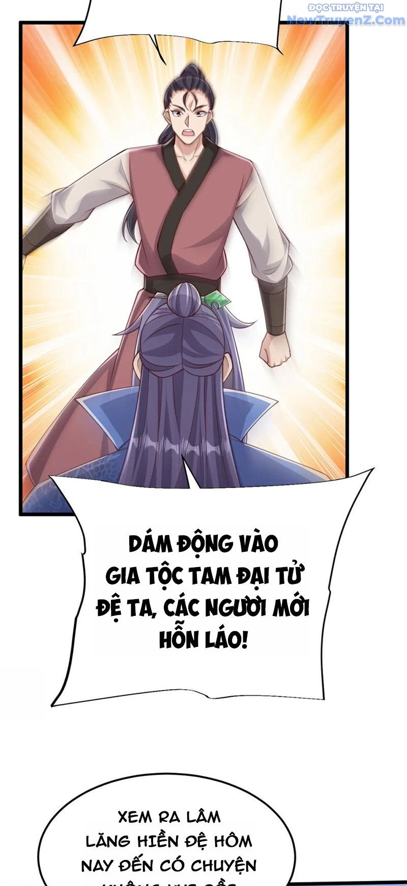 Chí Tôn Hoàn Mỹ Chapter 75 - Trang 2