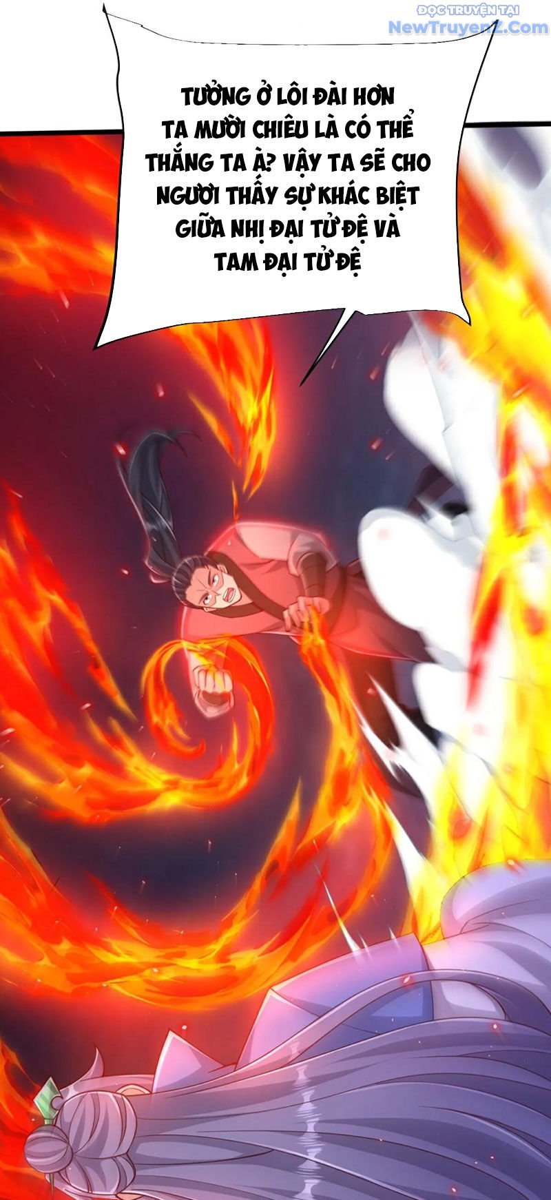 Chí Tôn Hoàn Mỹ Chapter 75 - Trang 2