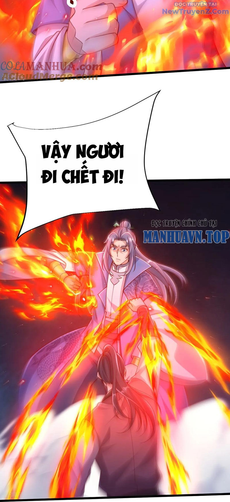 Chí Tôn Hoàn Mỹ Chapter 75 - Trang 2