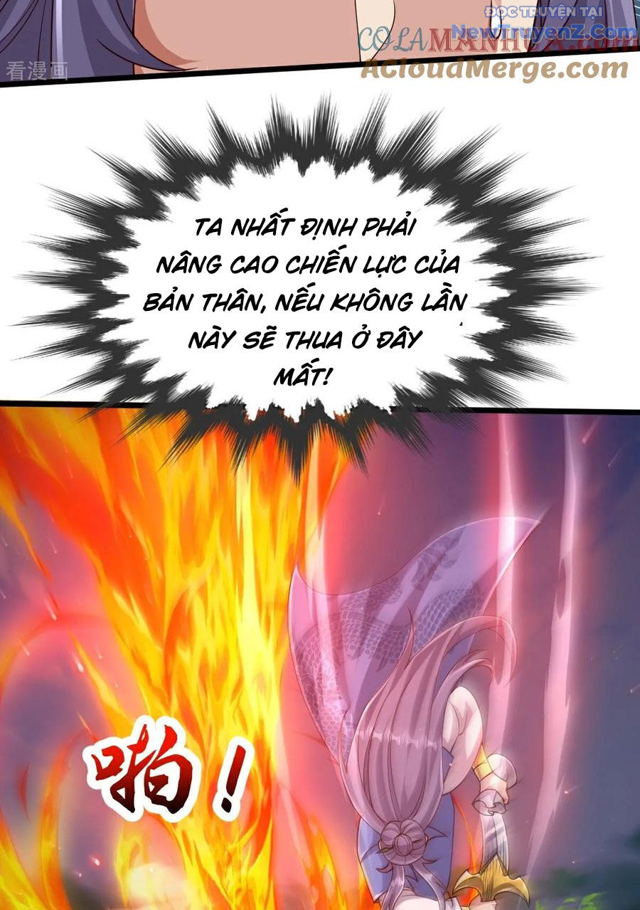Chí Tôn Hoàn Mỹ Chapter 76 - Trang 2