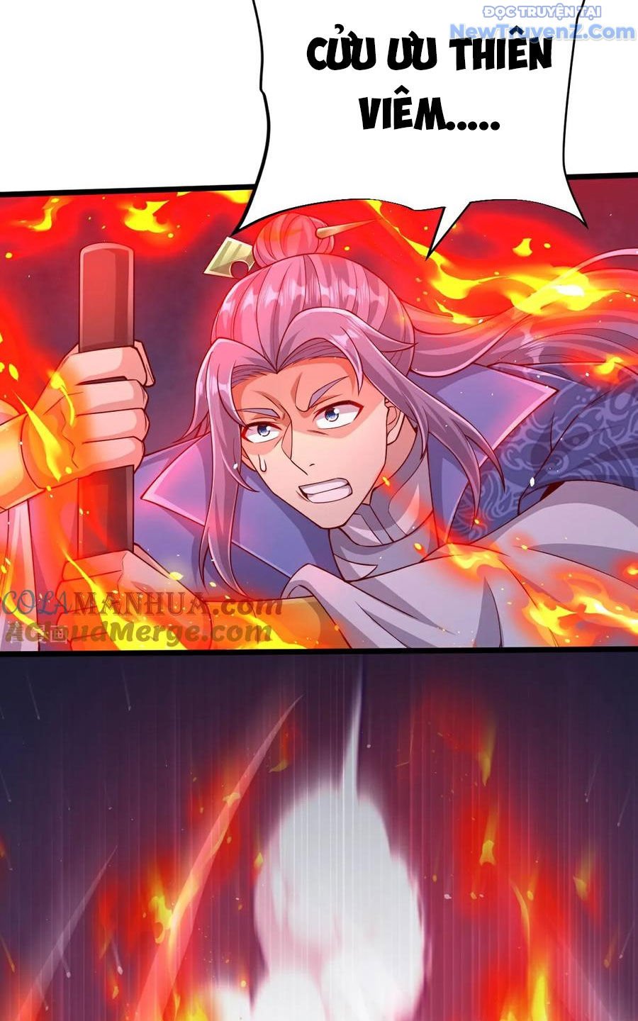 Chí Tôn Hoàn Mỹ Chapter 76 - Trang 2