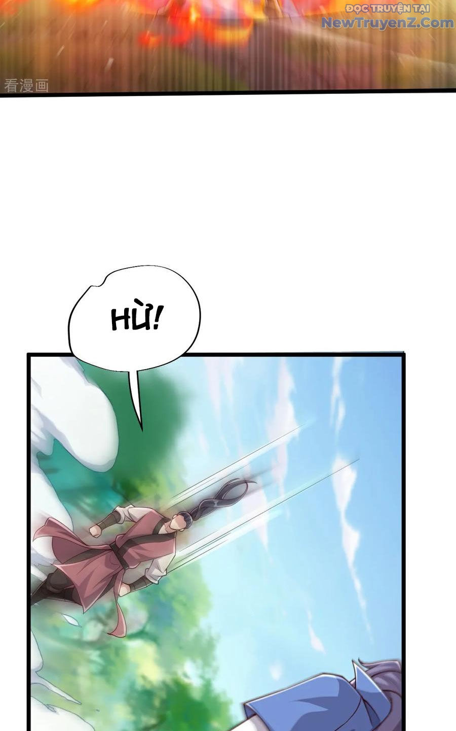 Chí Tôn Hoàn Mỹ Chapter 76 - Trang 2