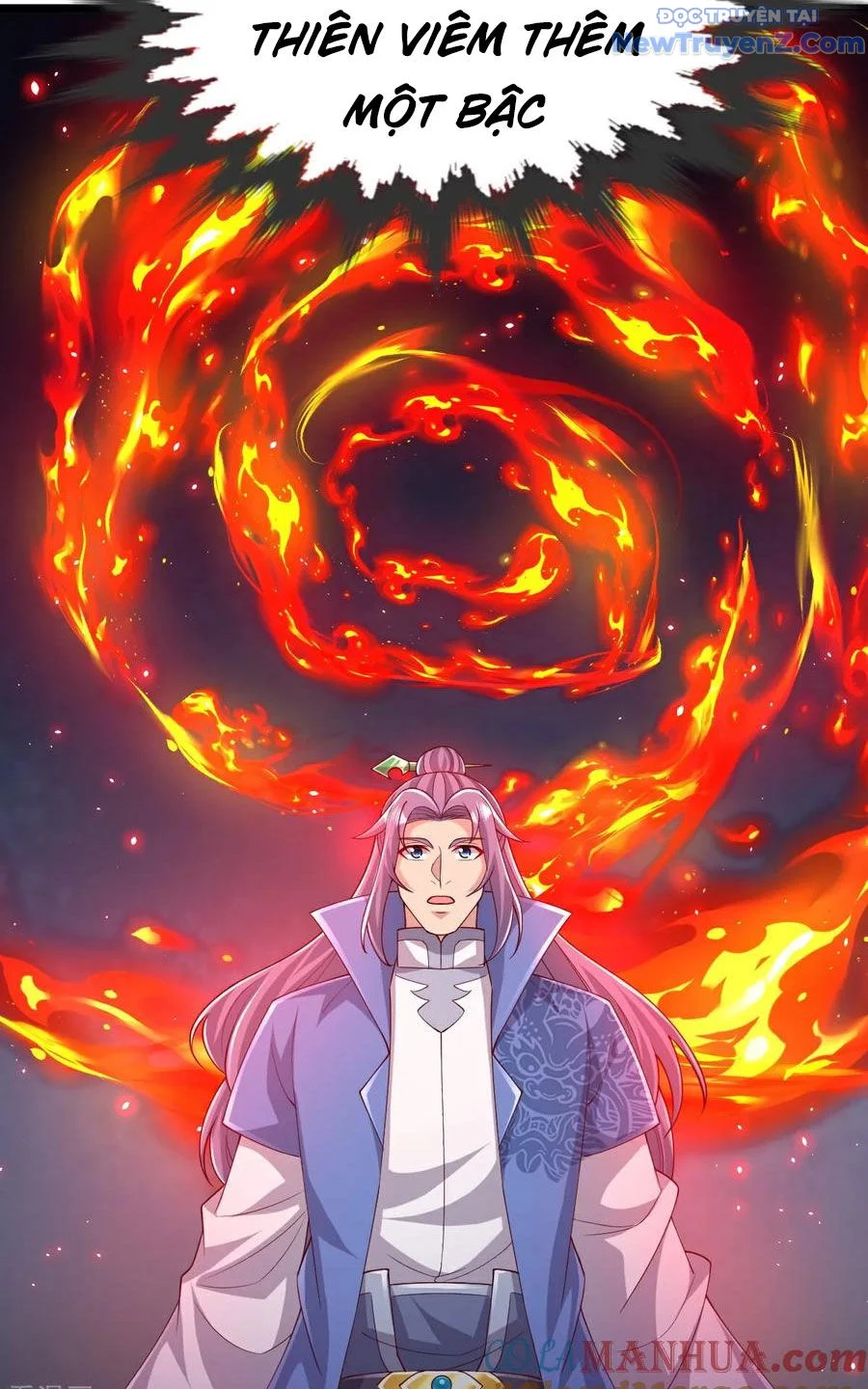 Chí Tôn Hoàn Mỹ Chapter 76 - Trang 2