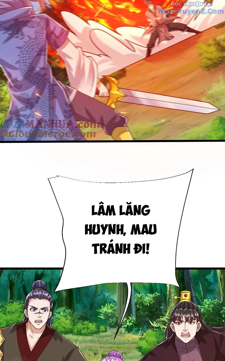 Chí Tôn Hoàn Mỹ Chapter 76 - Trang 2