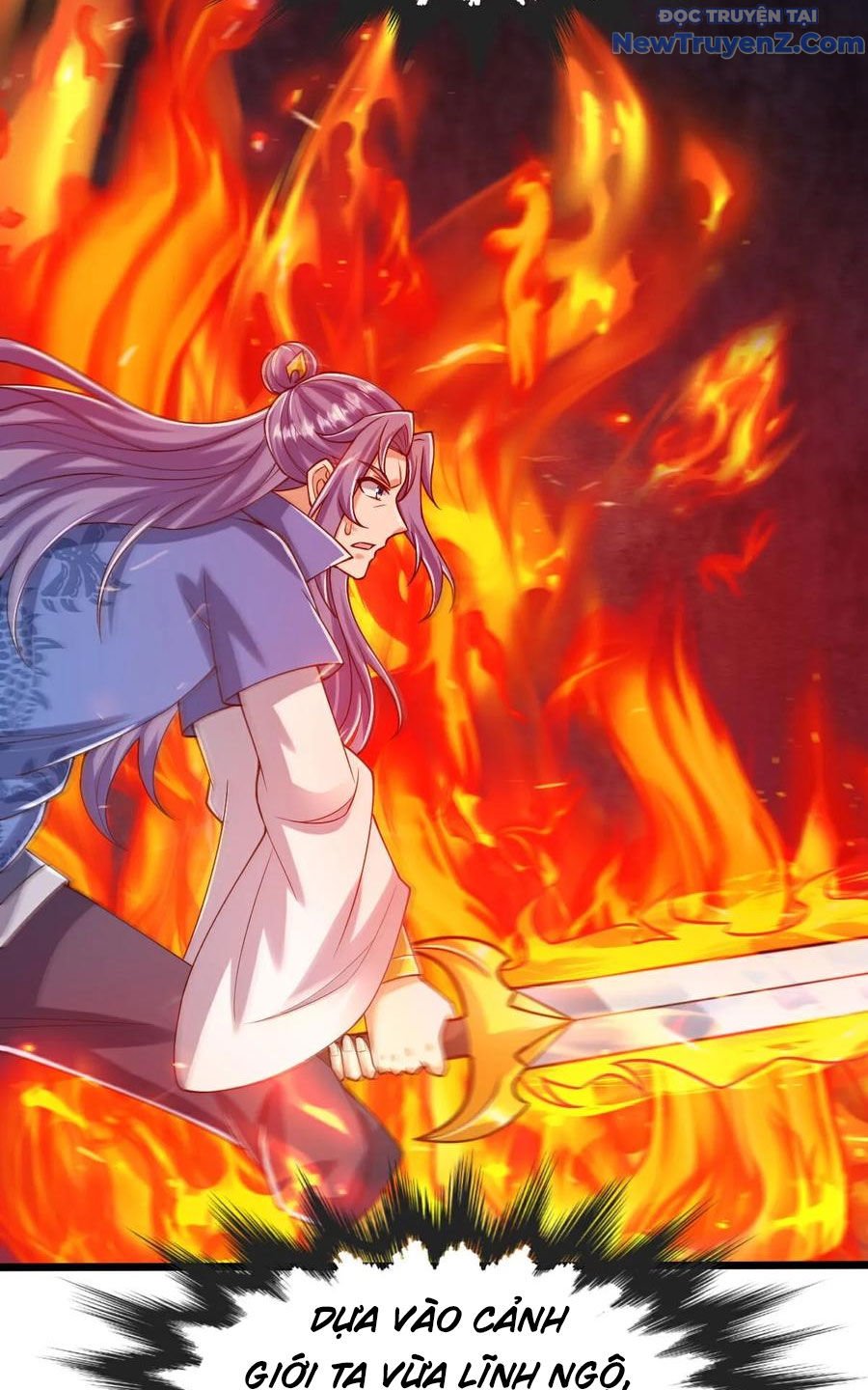 Chí Tôn Hoàn Mỹ Chapter 76 - Trang 2