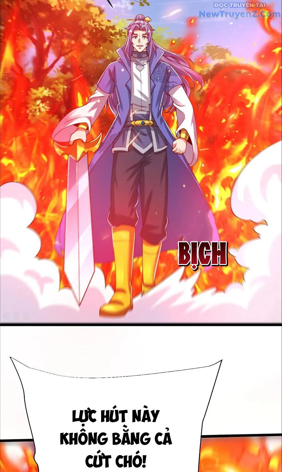 Chí Tôn Hoàn Mỹ Chapter 77 - Trang 2