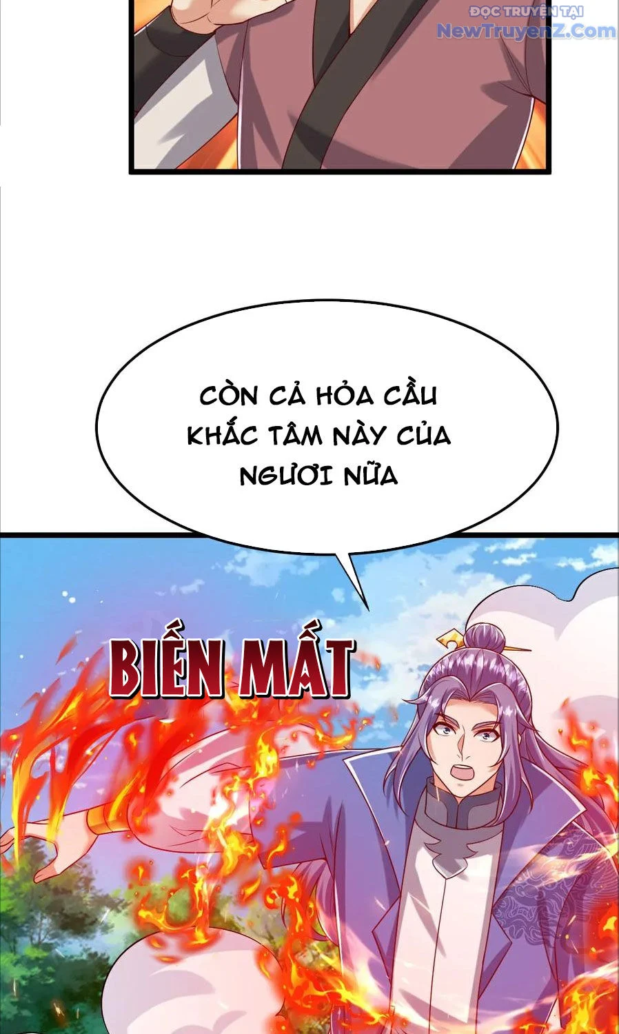Chí Tôn Hoàn Mỹ Chapter 77 - Trang 2