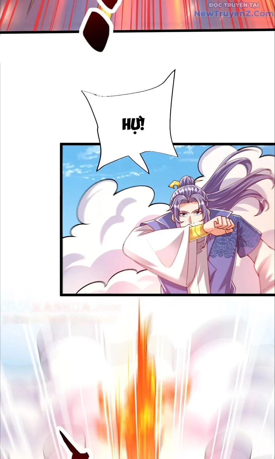 Chí Tôn Hoàn Mỹ Chapter 77 - Trang 2