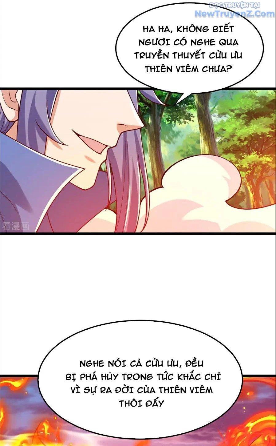 Chí Tôn Hoàn Mỹ Chapter 77 - Trang 2