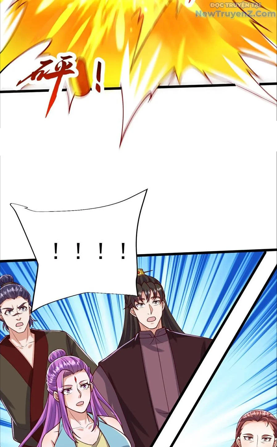 Chí Tôn Hoàn Mỹ Chapter 77 - Trang 2