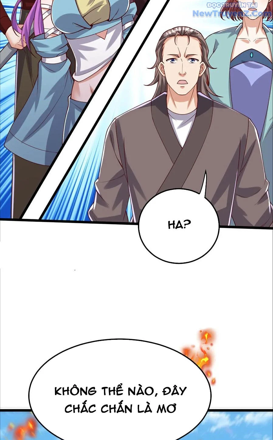 Chí Tôn Hoàn Mỹ Chapter 77 - Trang 2