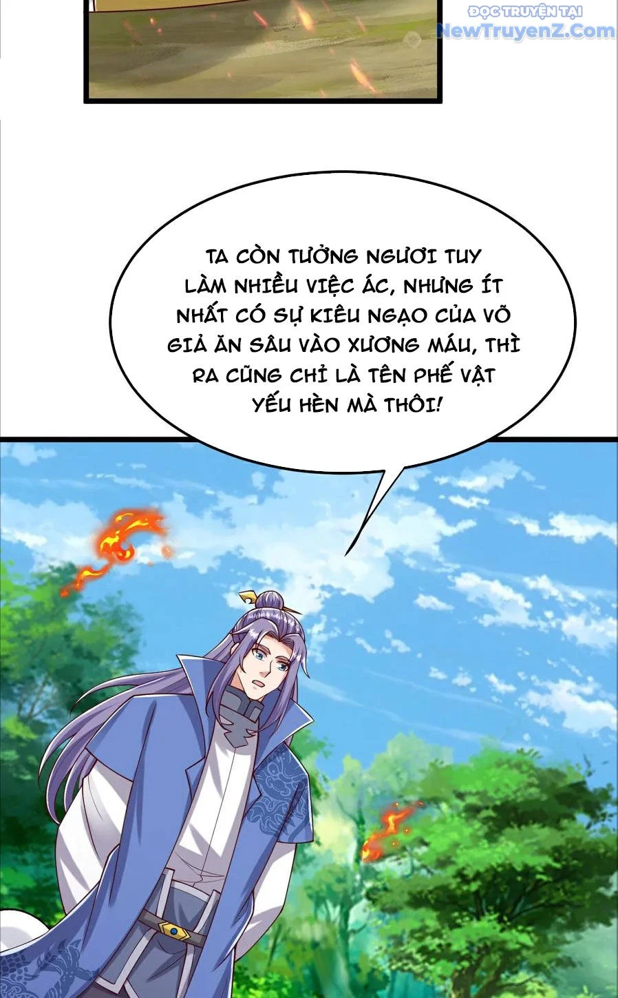 Chí Tôn Hoàn Mỹ Chapter 77 - Trang 2