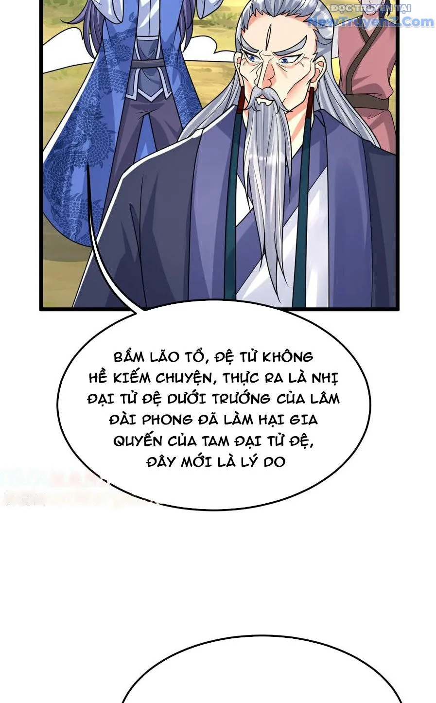Chí Tôn Hoàn Mỹ Chapter 78 - Trang 2