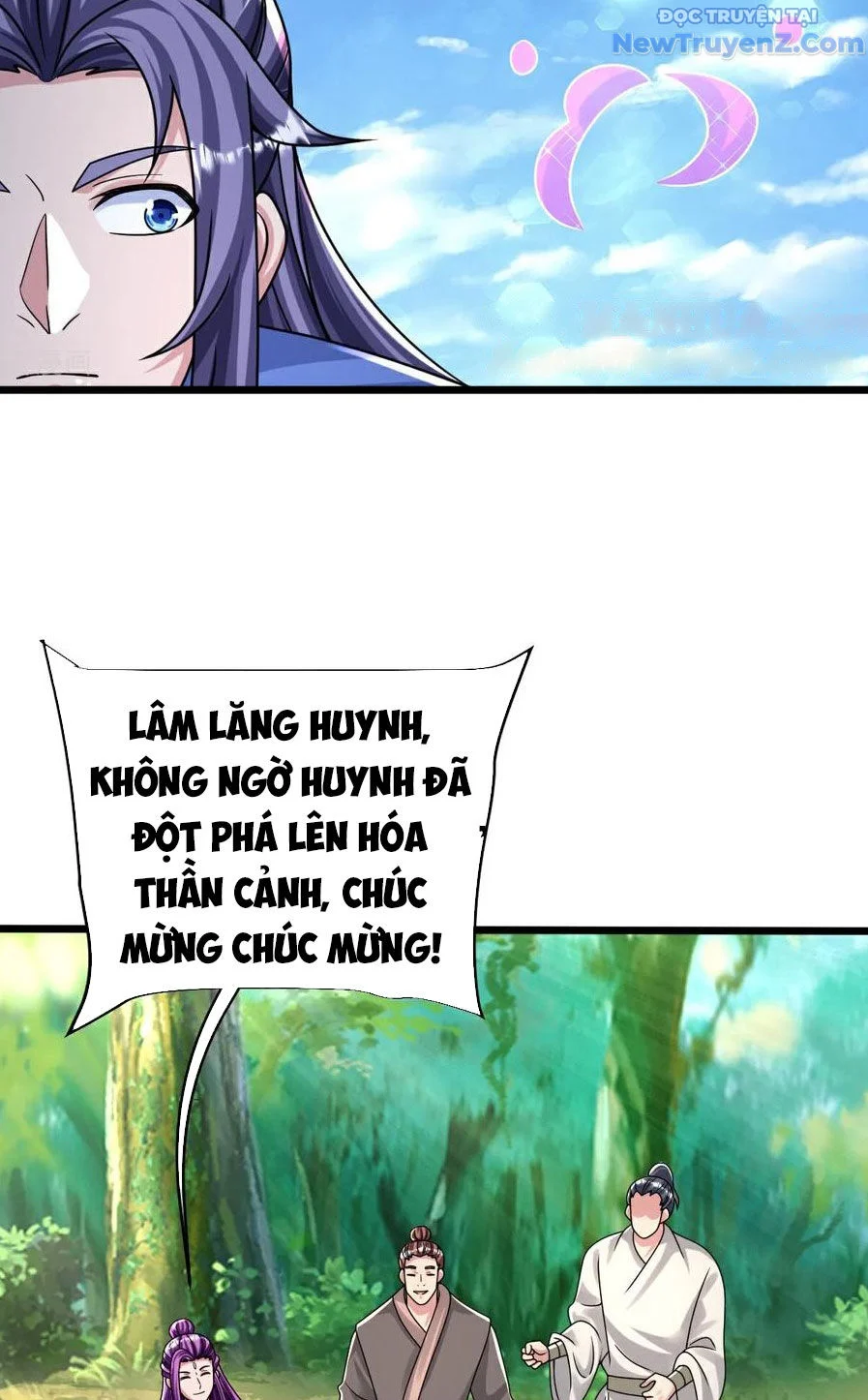 Chí Tôn Hoàn Mỹ Chapter 78 - Trang 2