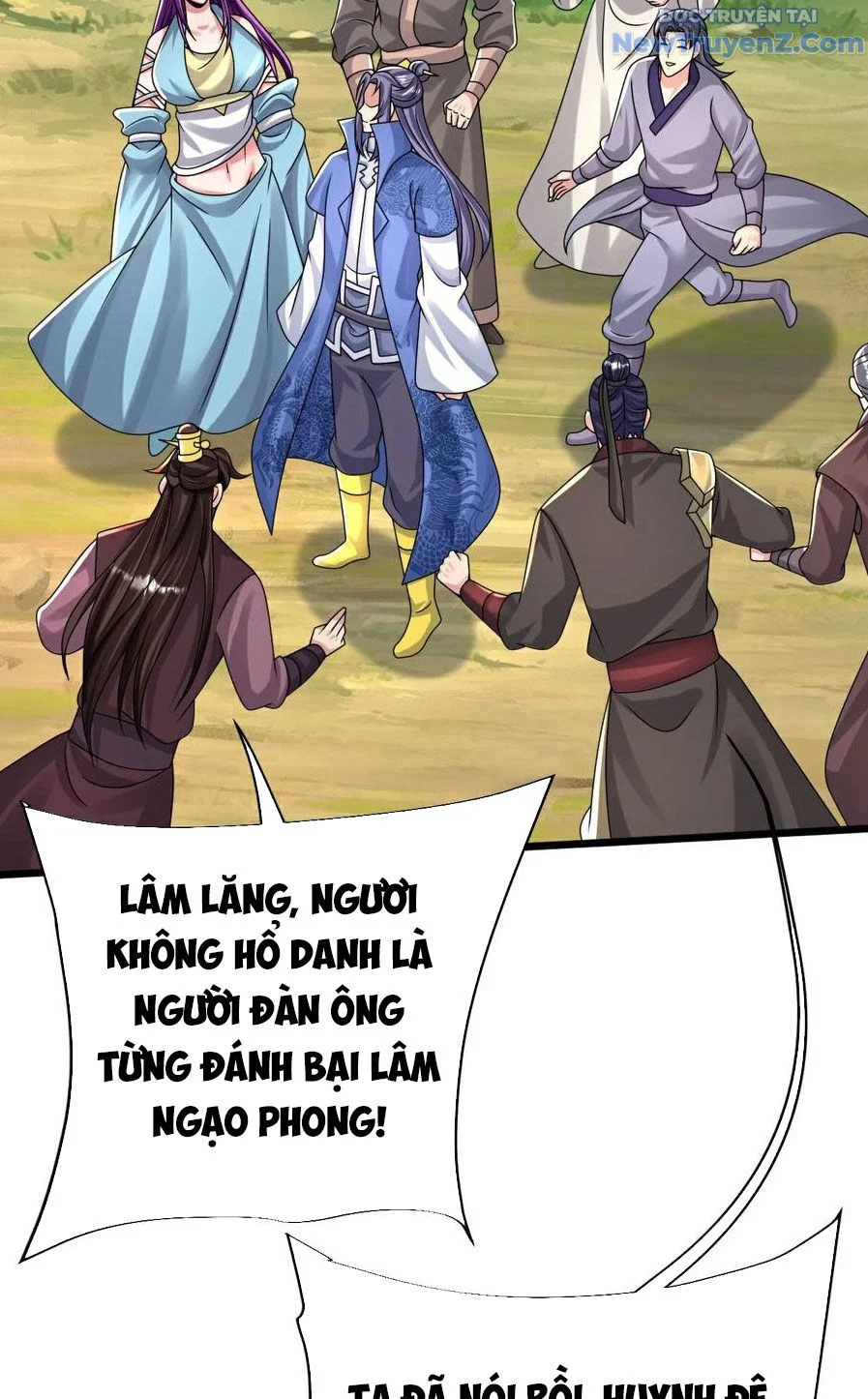 Chí Tôn Hoàn Mỹ Chapter 78 - Trang 2