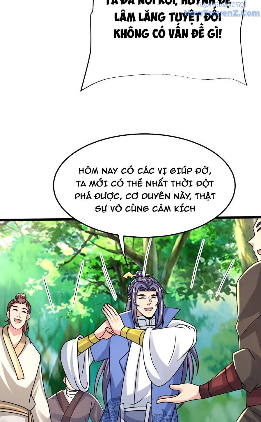 Chí Tôn Hoàn Mỹ Chapter 78 - Trang 2