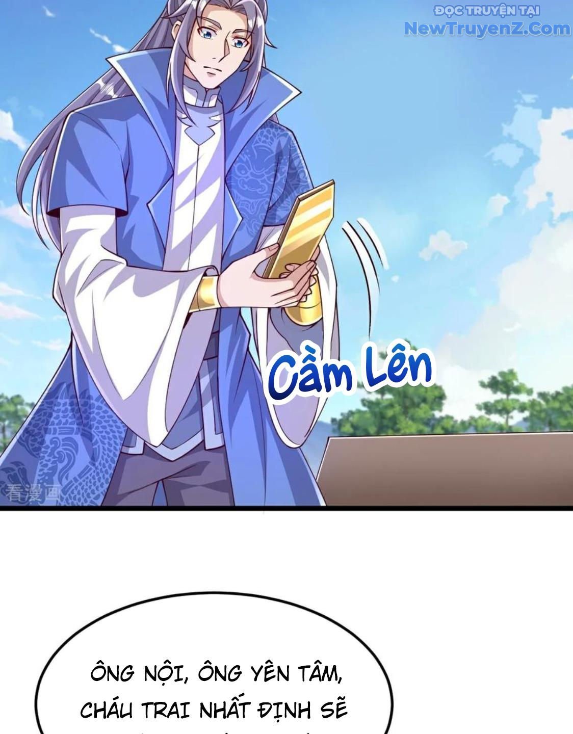 Chí Tôn Hoàn Mỹ Chapter 79 - Trang 2