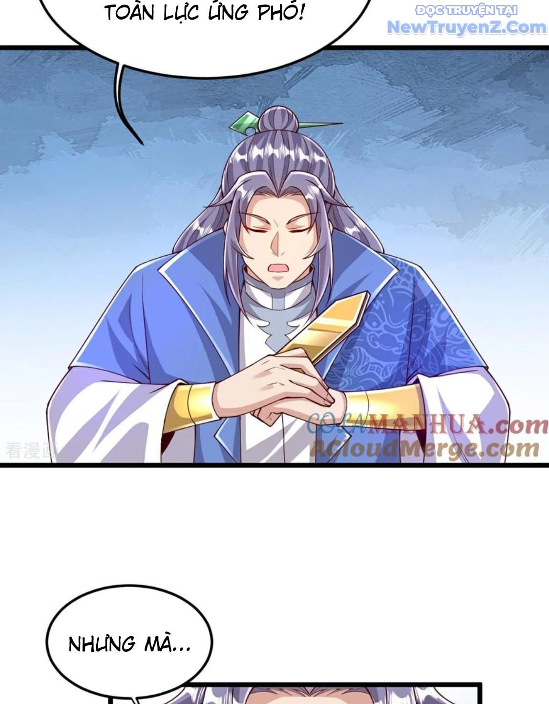 Chí Tôn Hoàn Mỹ Chapter 79 - Trang 2